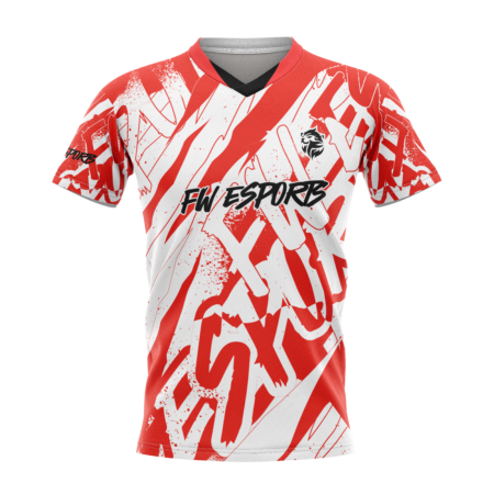 FW Jersey CHEER UP (RED)