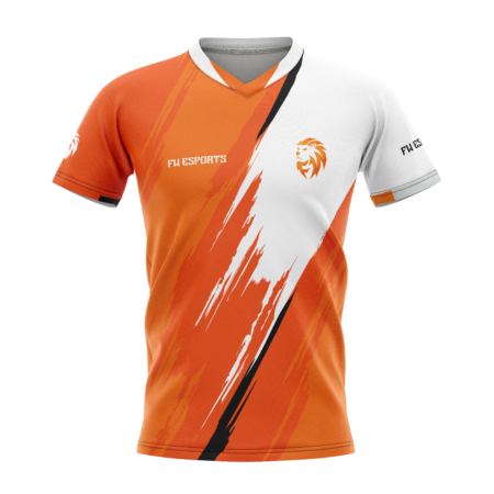FW Jersey (Orange)