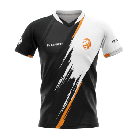 FW Jersey (Black)